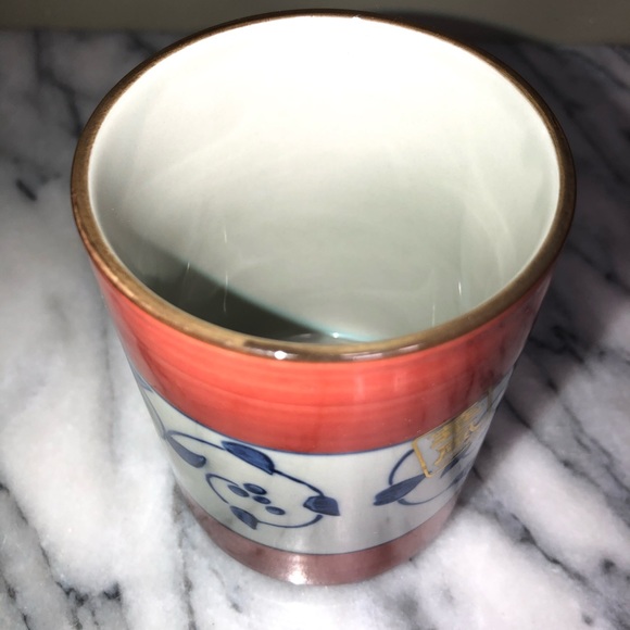 Kafuh Japan Art Pottery Vase - Picture 10 of 12